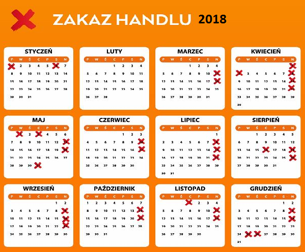 obi zakaz handlu